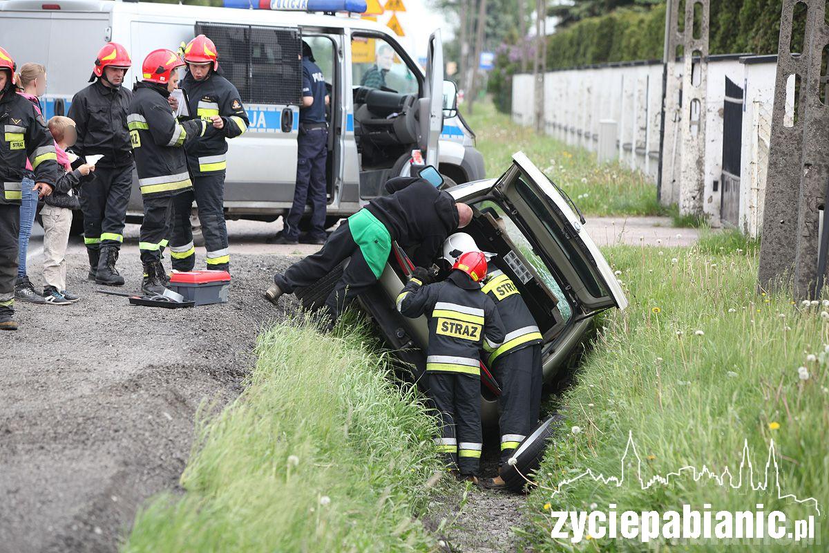 BMW zderzyło się z daewoo