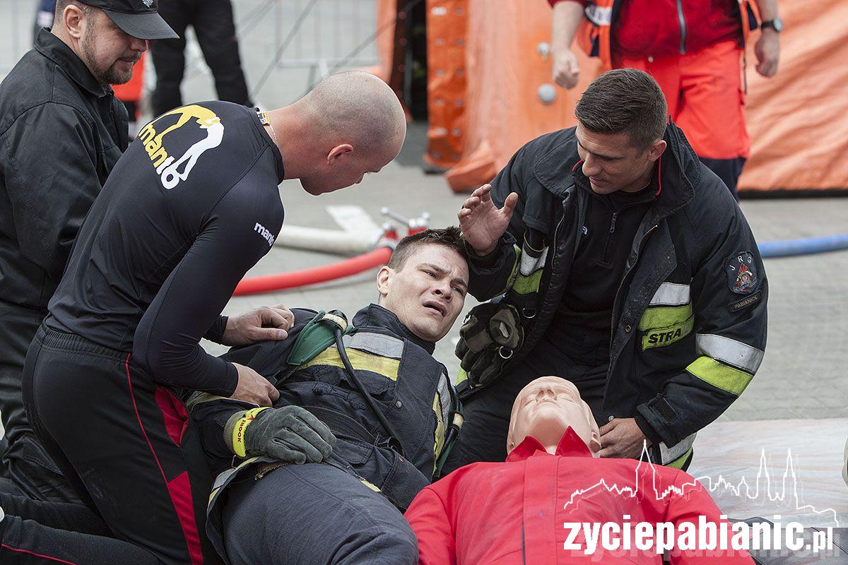 Firefighter Combat Challenge 2017