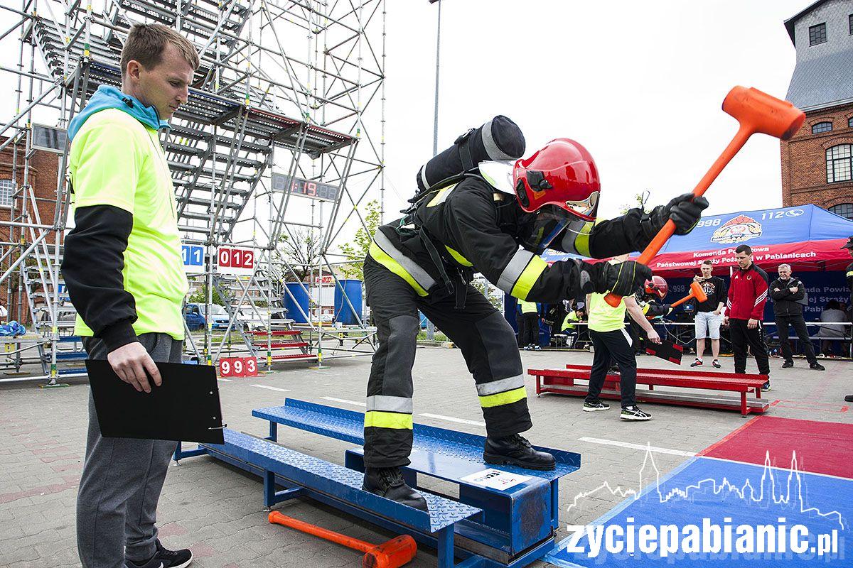 Firefighter Combat Challenge 2017