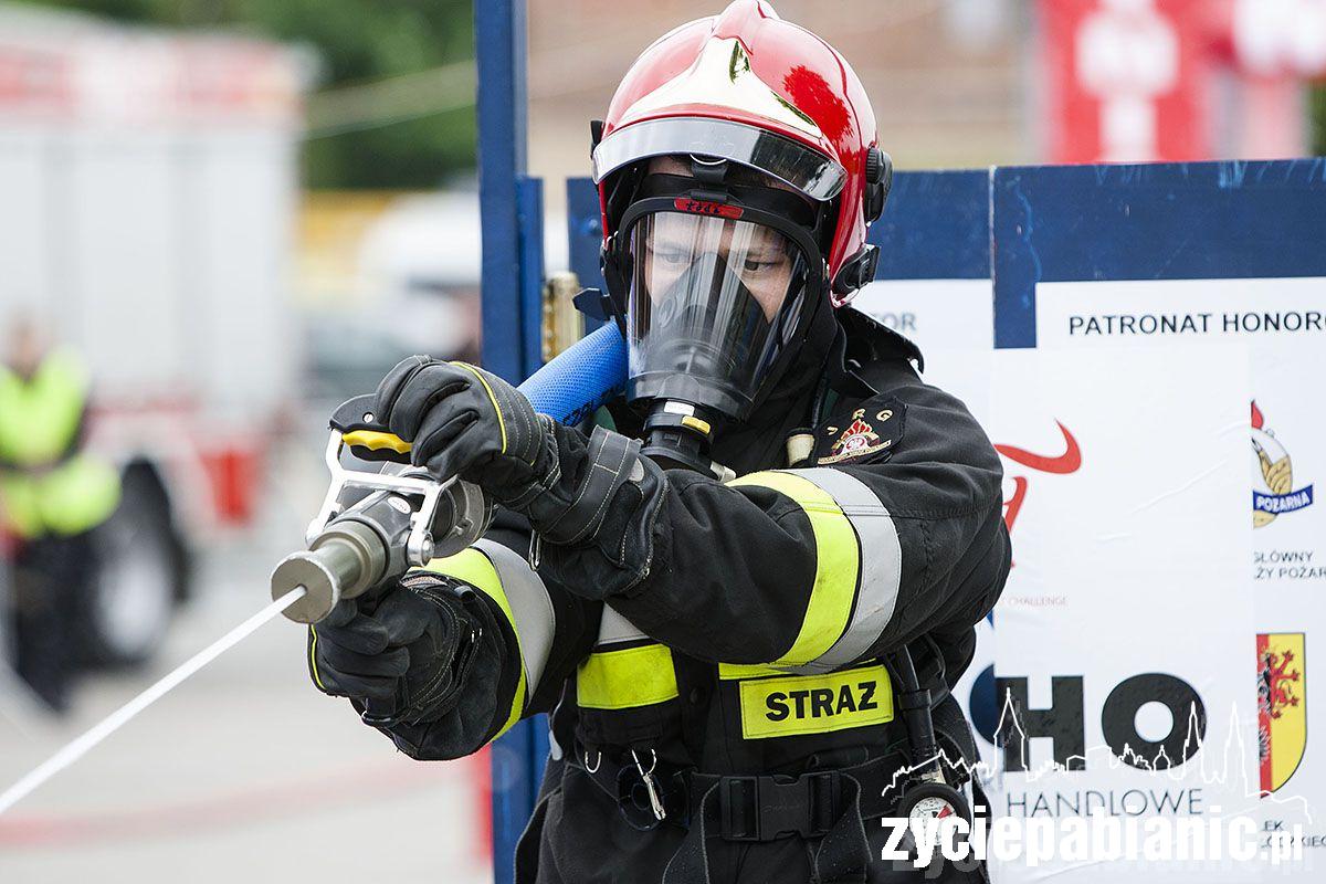 Firefighter Combat Challenge 2017