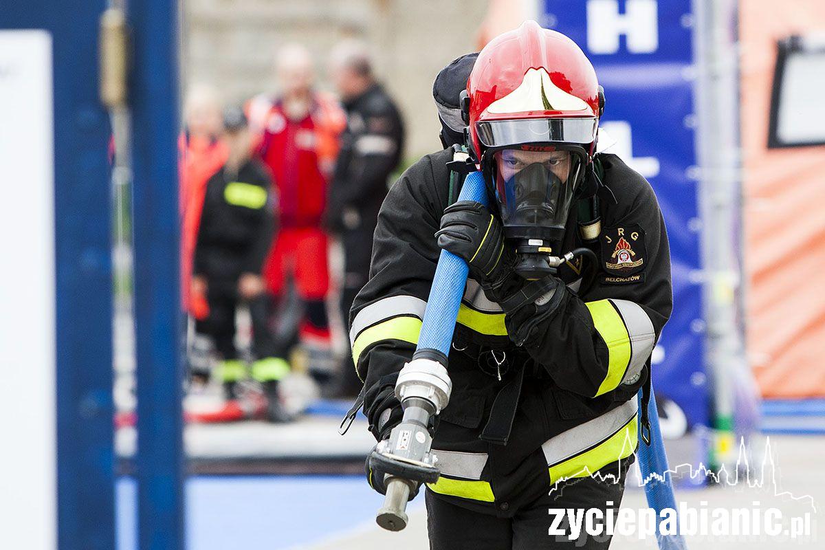 Firefighter Combat Challenge 2017