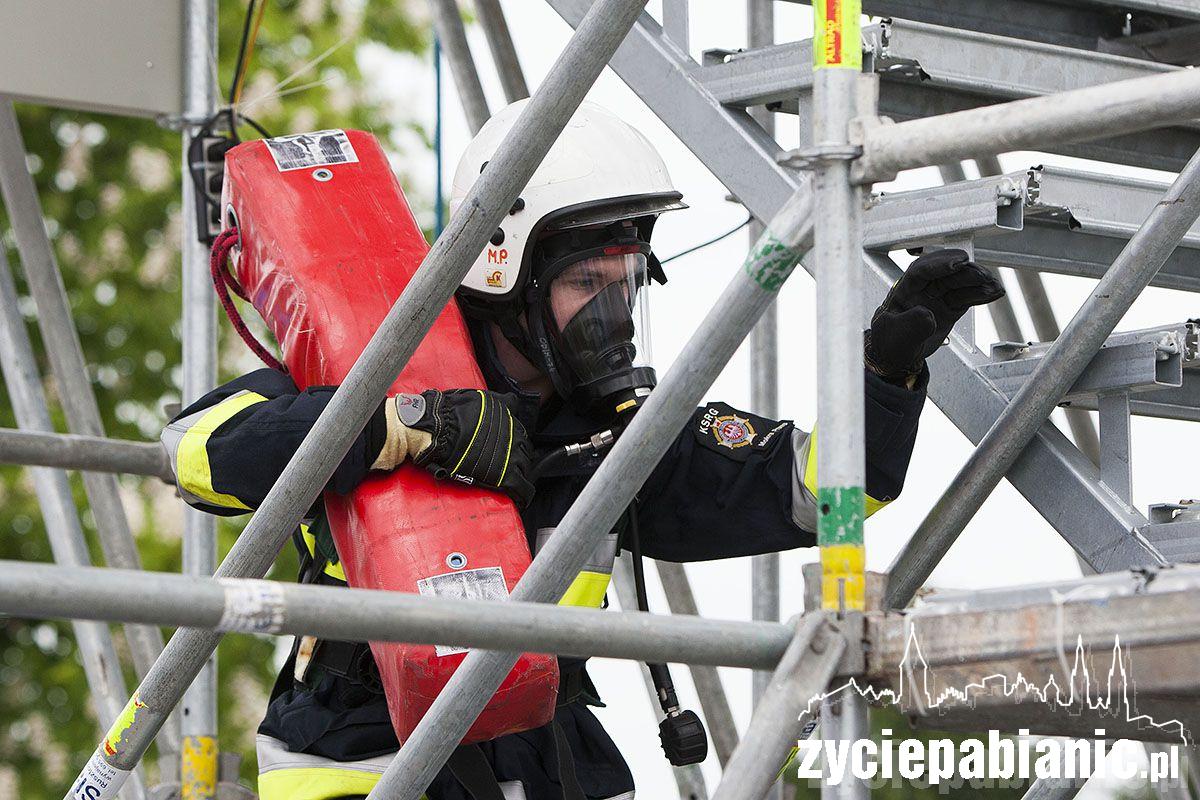 Firefighter Combat Challenge 2017