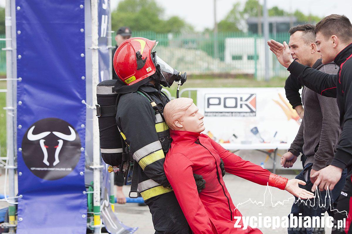 Firefighter Combat Challenge 2017