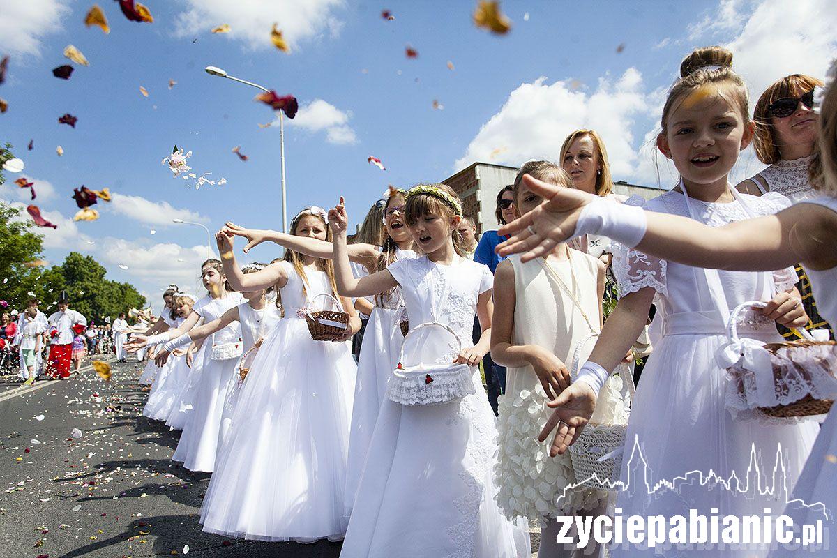 Procesja Bożego Ciała