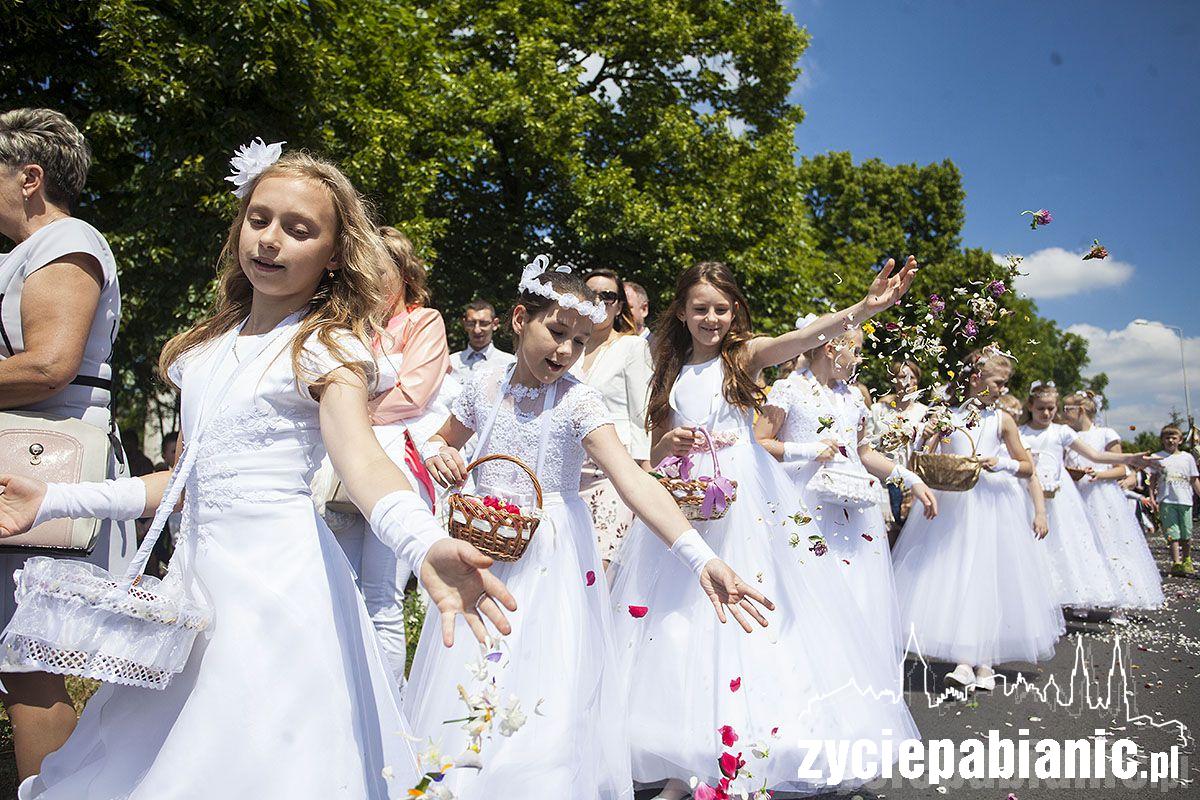 Procesja Bożego Ciała