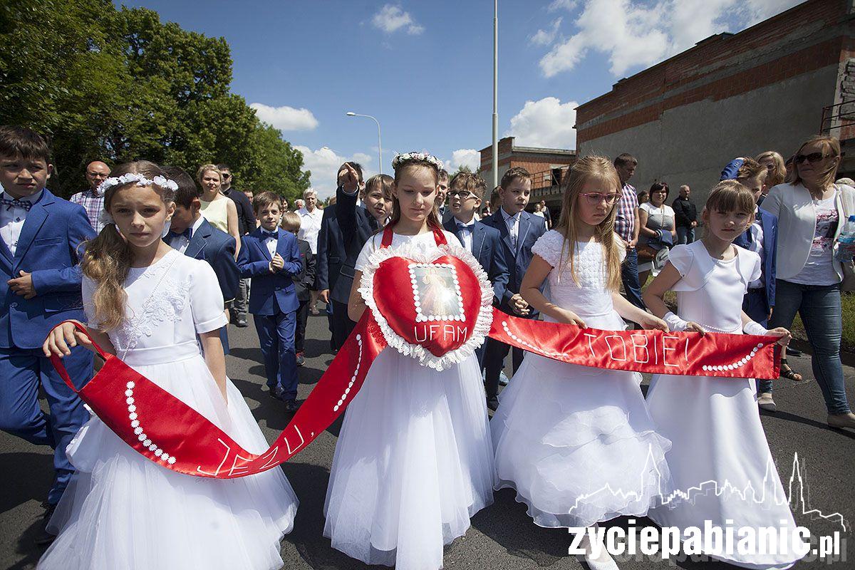 Procesja Bożego Ciała