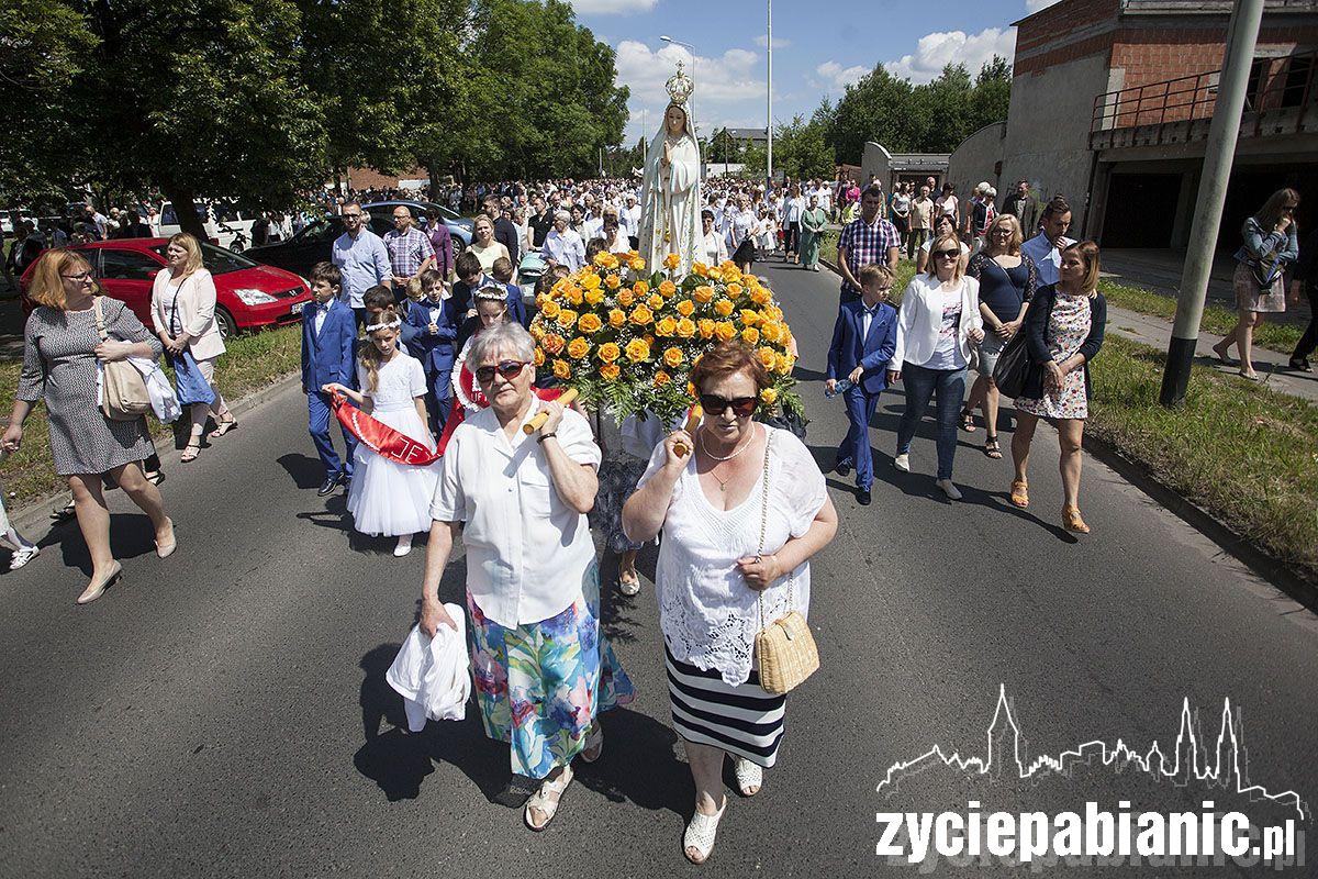 Procesja Bożego Ciała