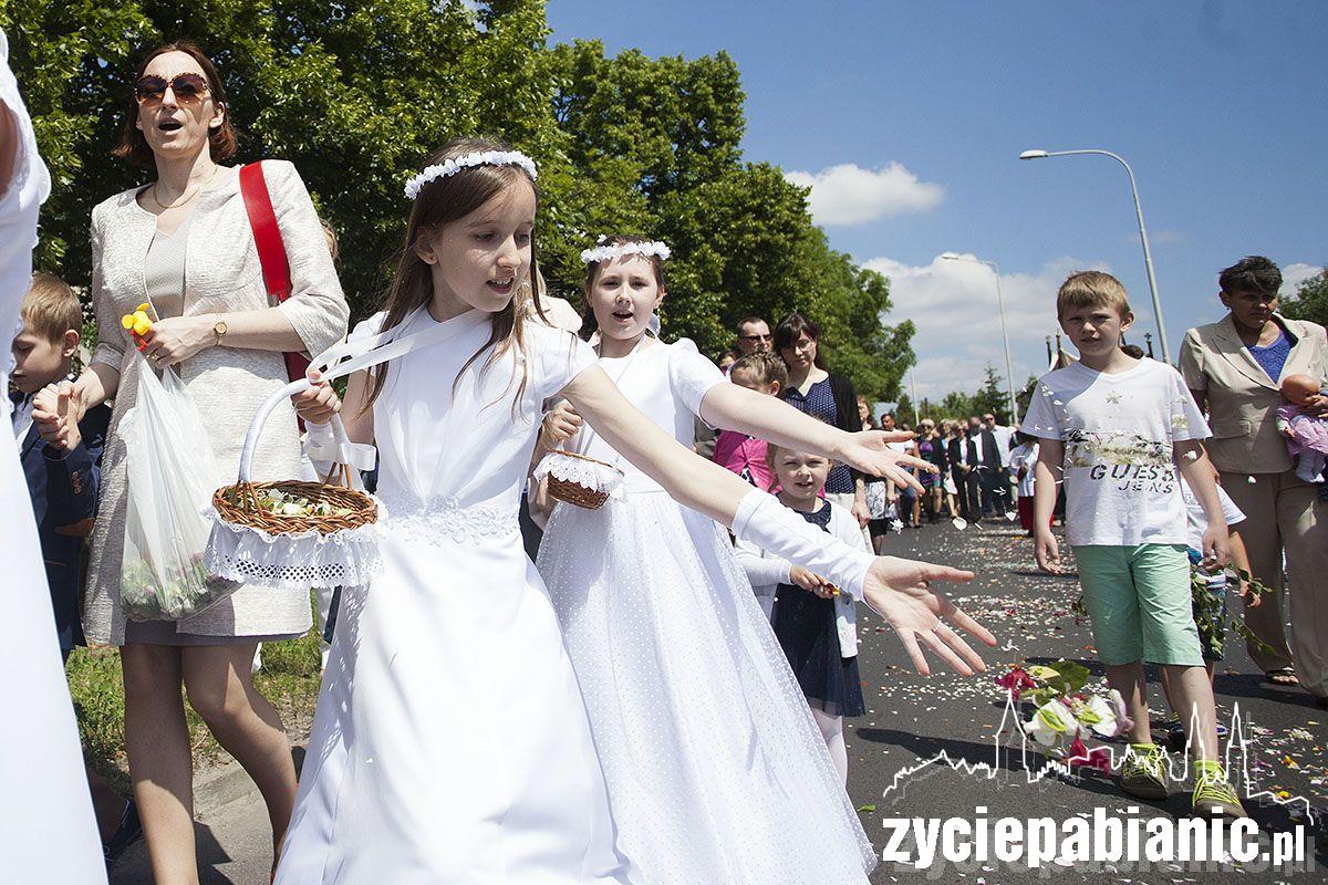 Procesja Bożego Ciała