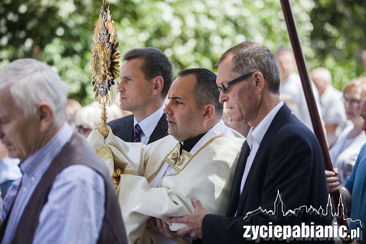 Procesja Bożego Ciała