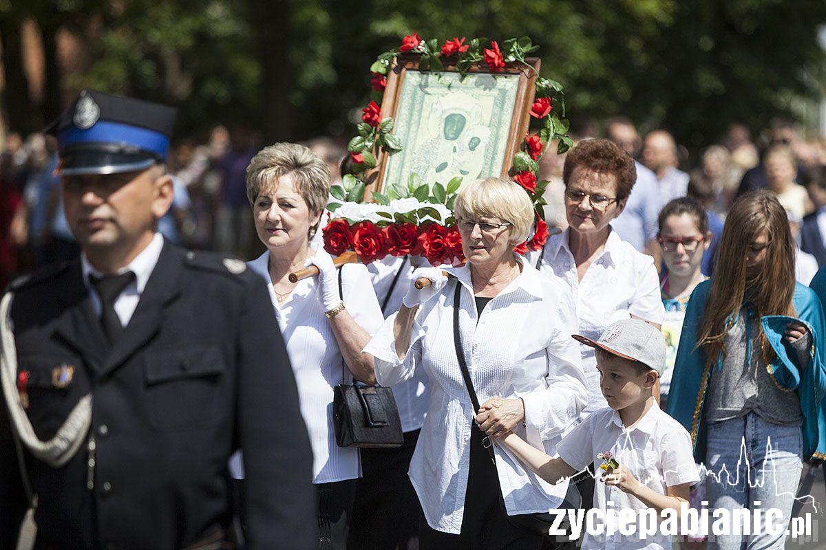 Procesja Bożego Ciała