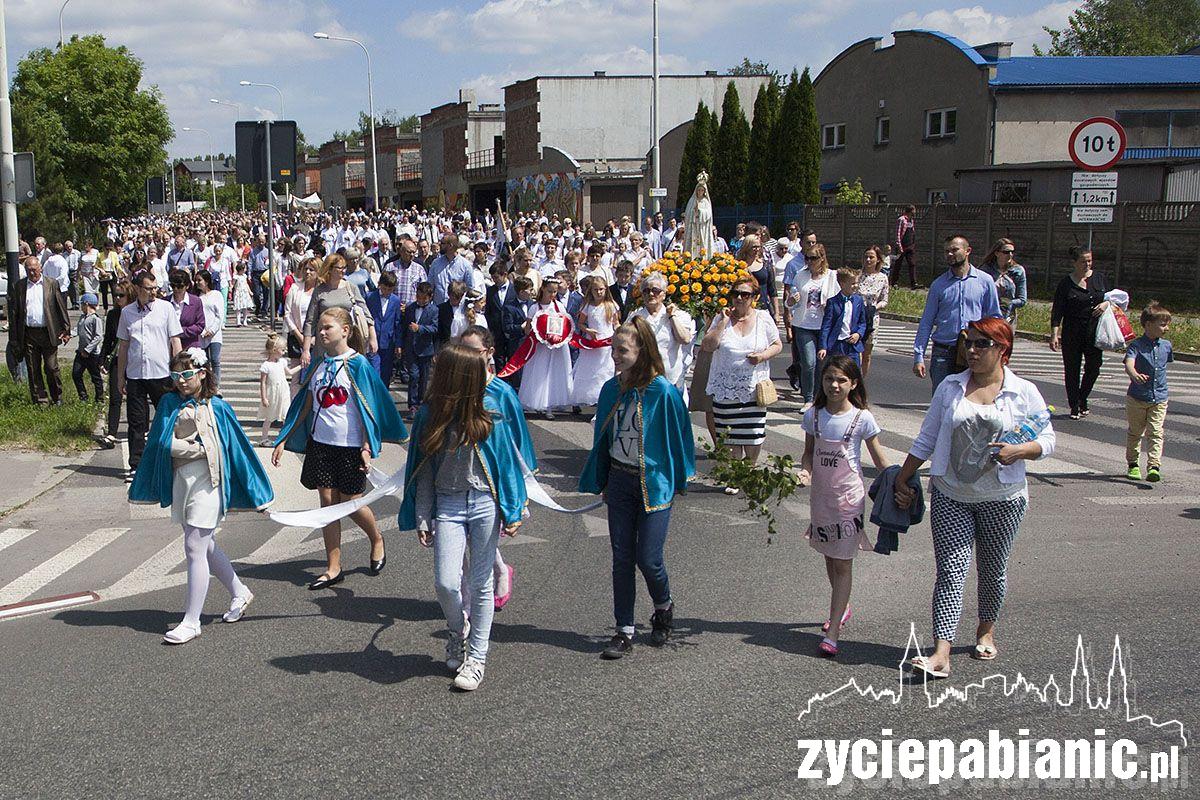 Procesja Bożego Ciała