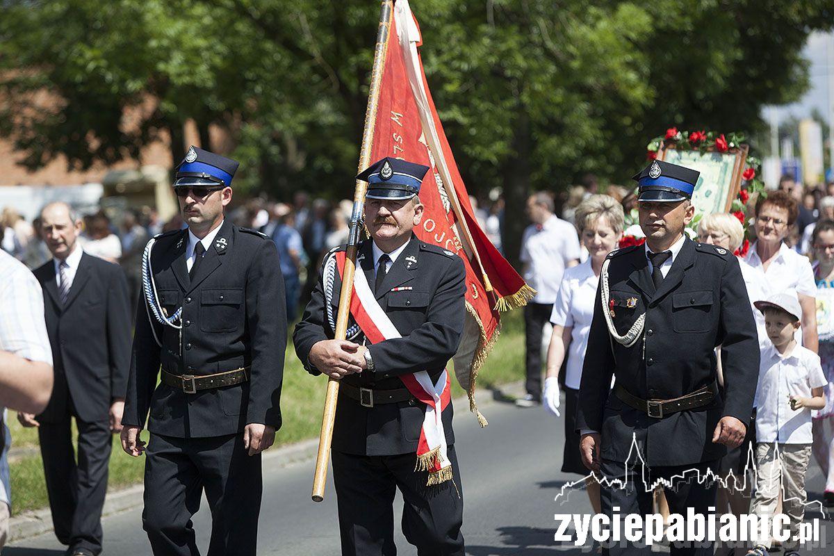 Procesja Bożego Ciała