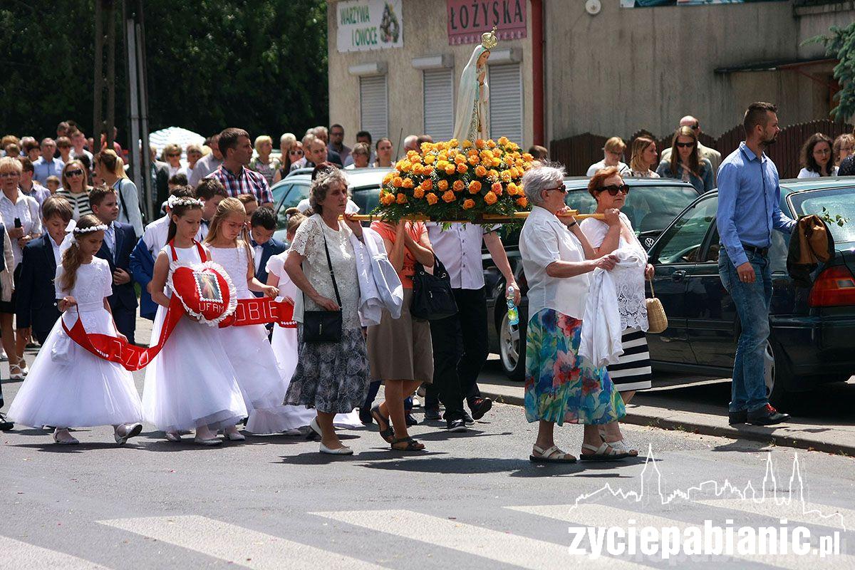 Procesja Bożego Ciała
