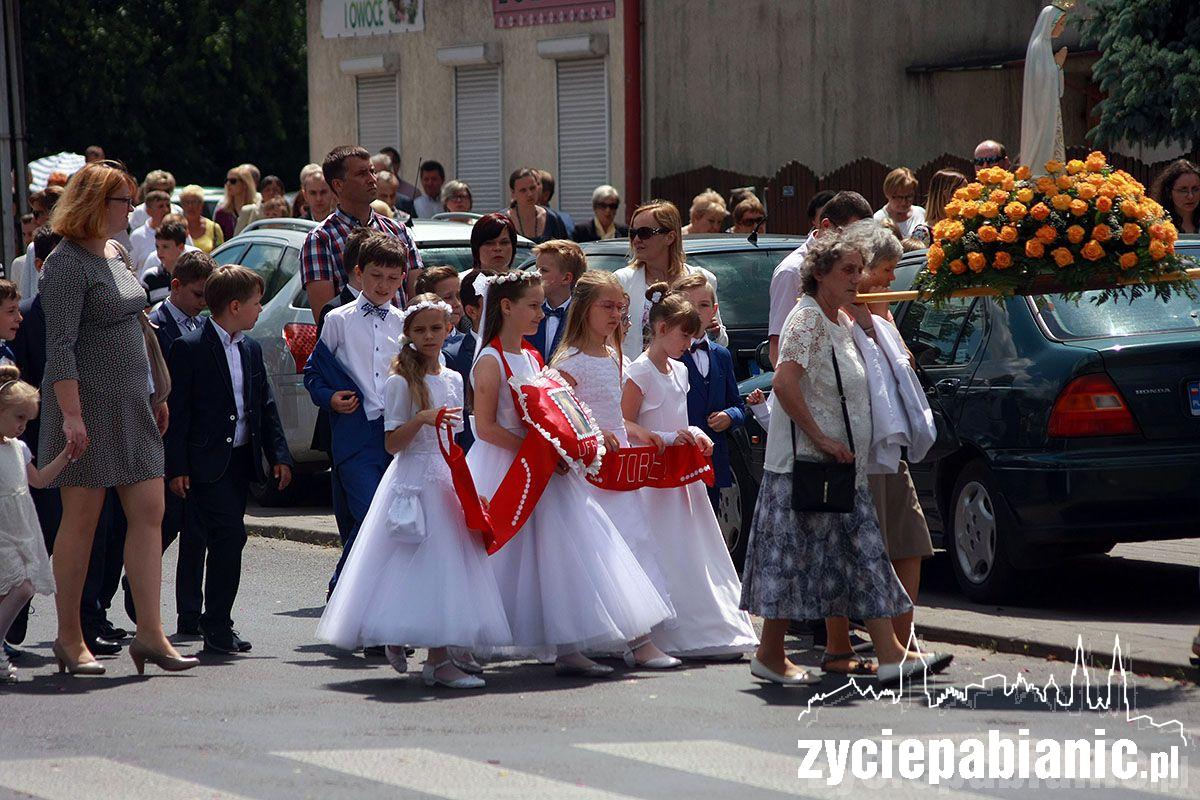 Procesja Bożego Ciała