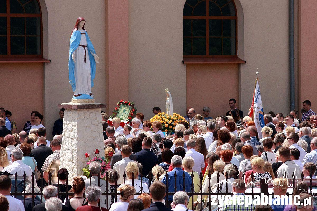 Procesja Bożego Ciała