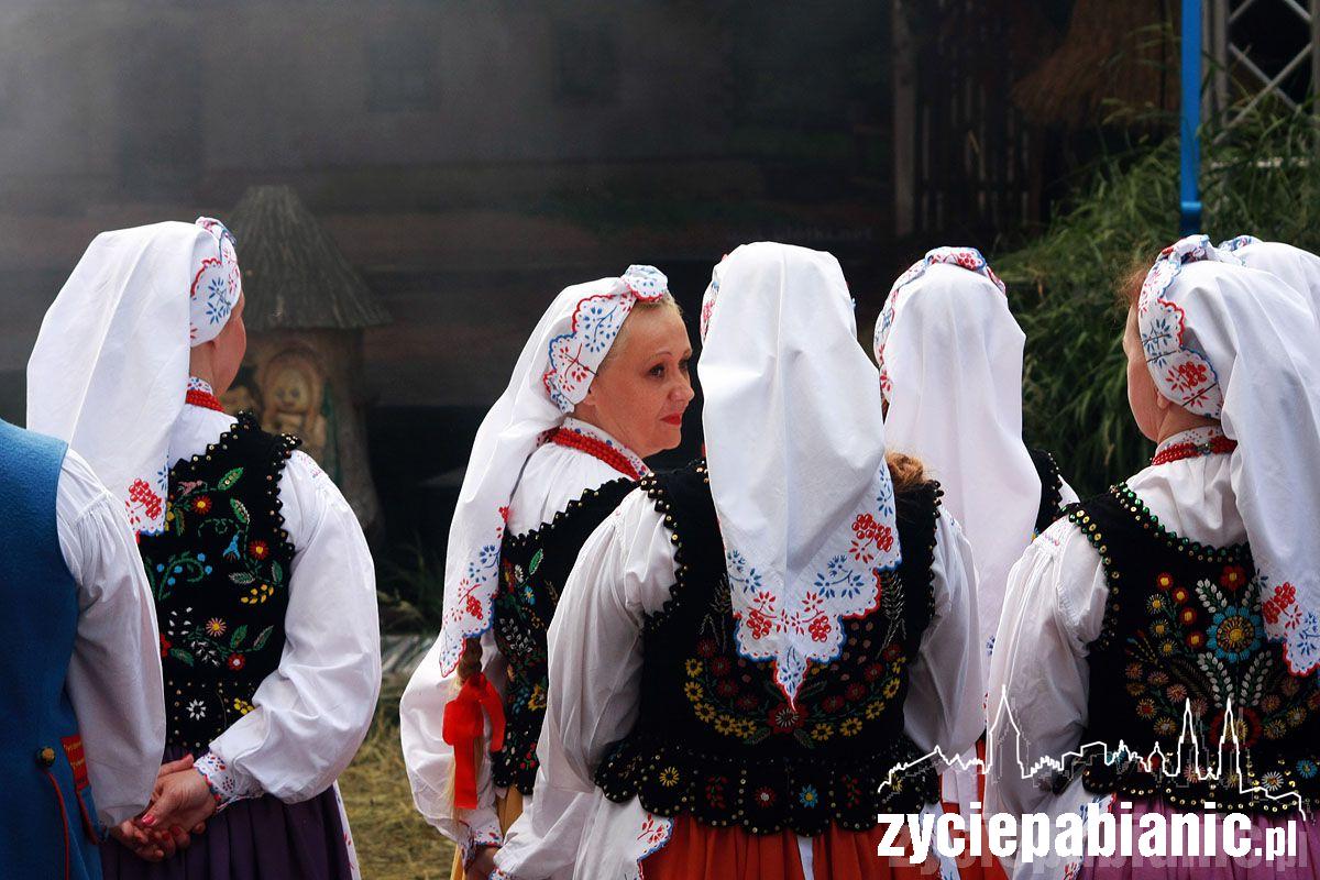 Festiwal Folkloru w Dobroniu