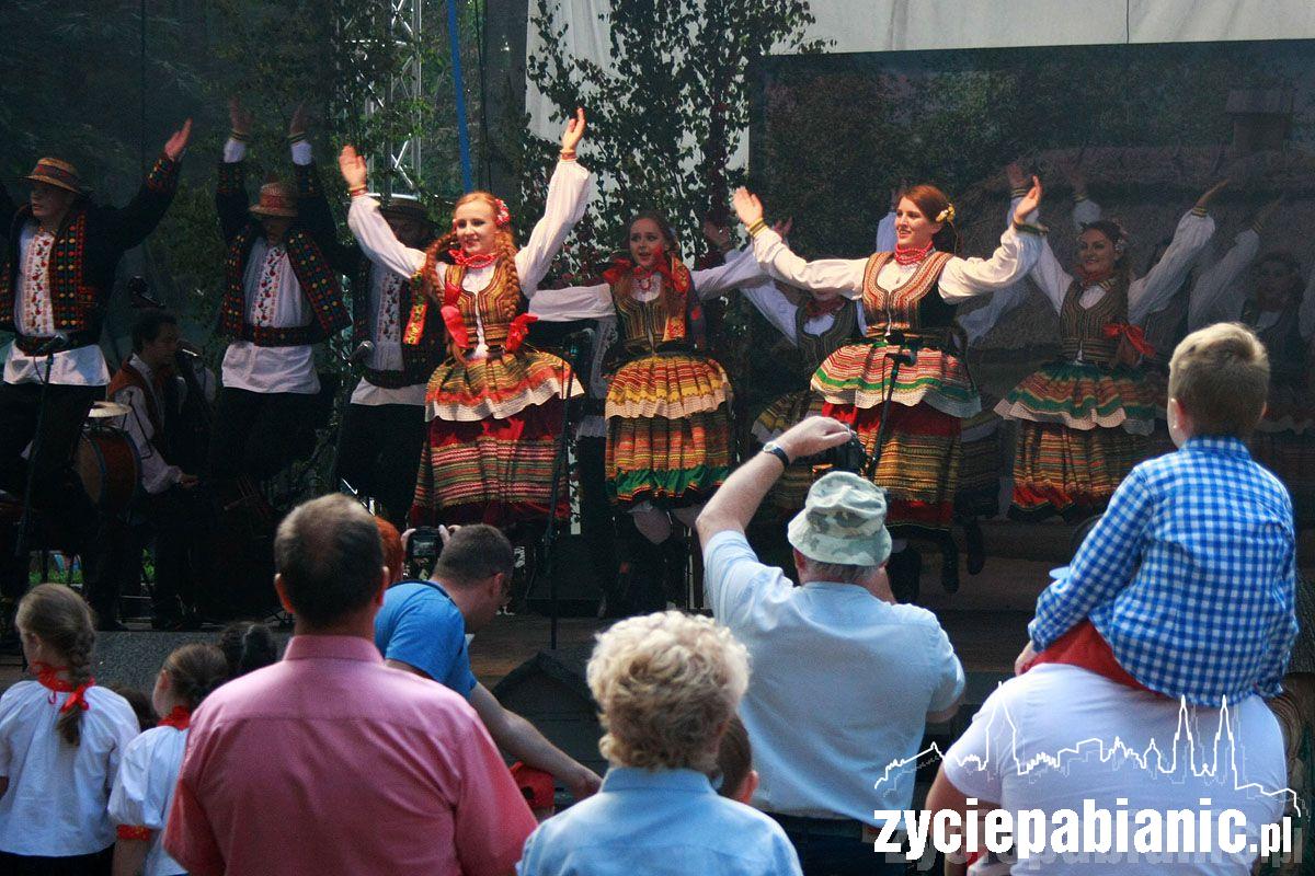 Festiwal Folkloru w Dobroniu