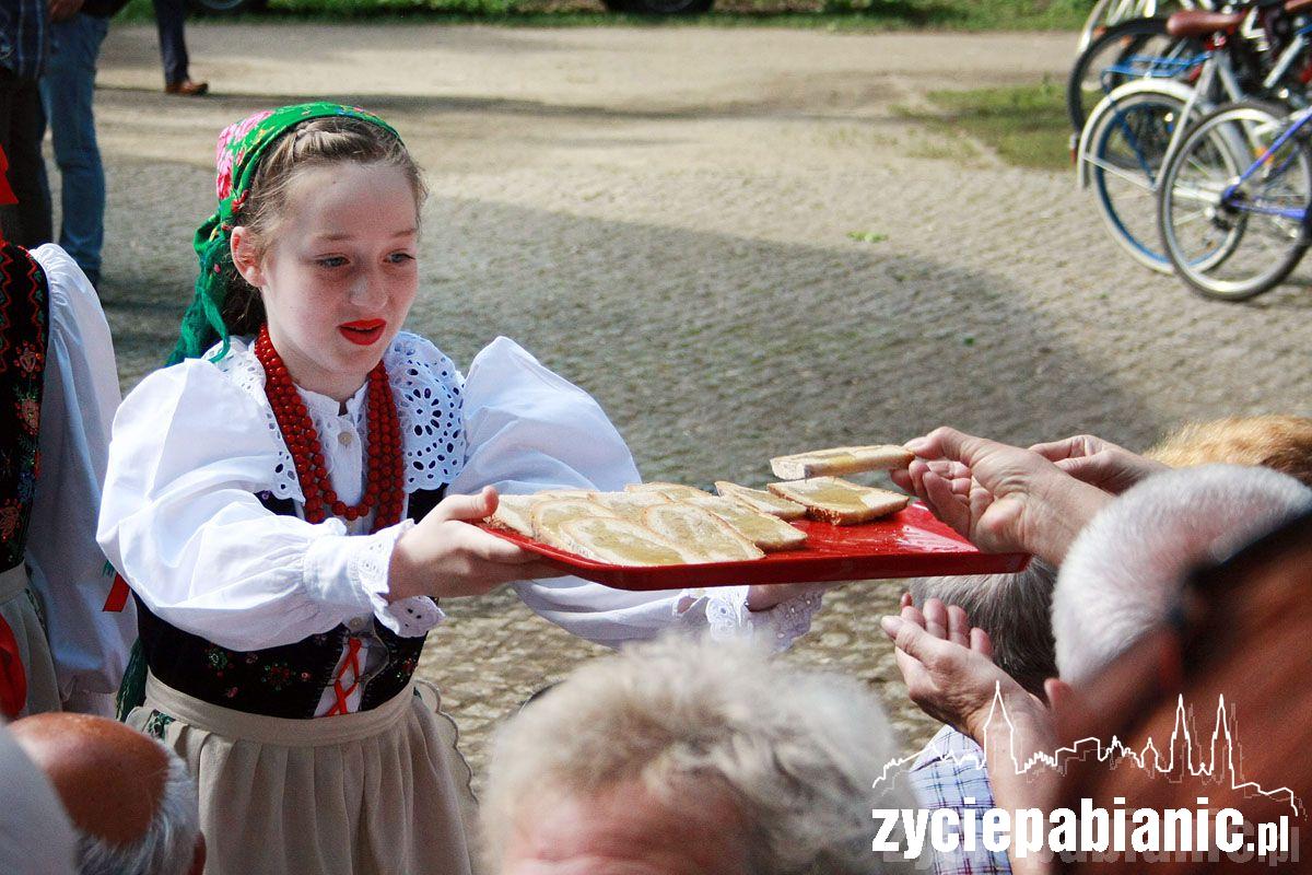 Festiwal Folkloru w Dobroniu