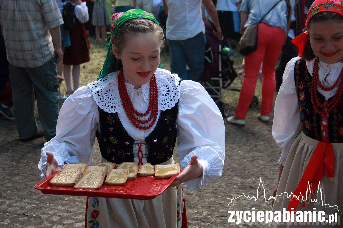 Festiwal Folkloru w Dobroniu
