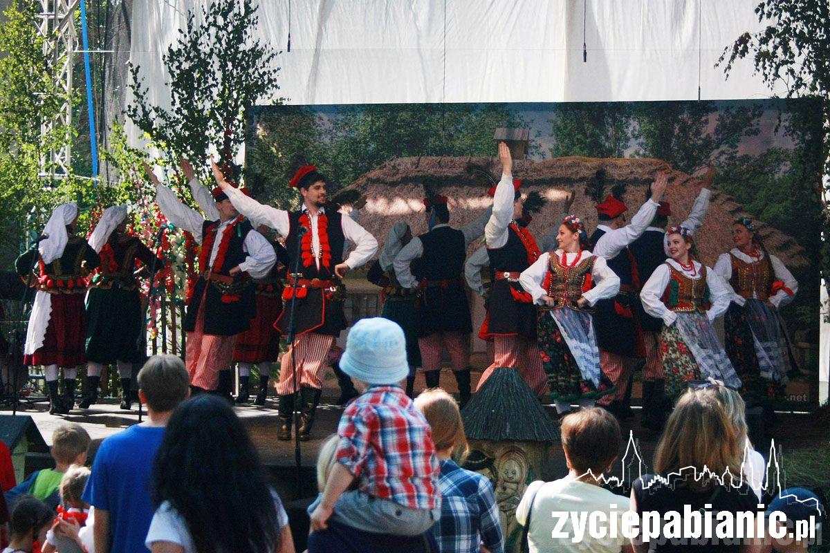 Festiwal Folkloru w Dobroniu