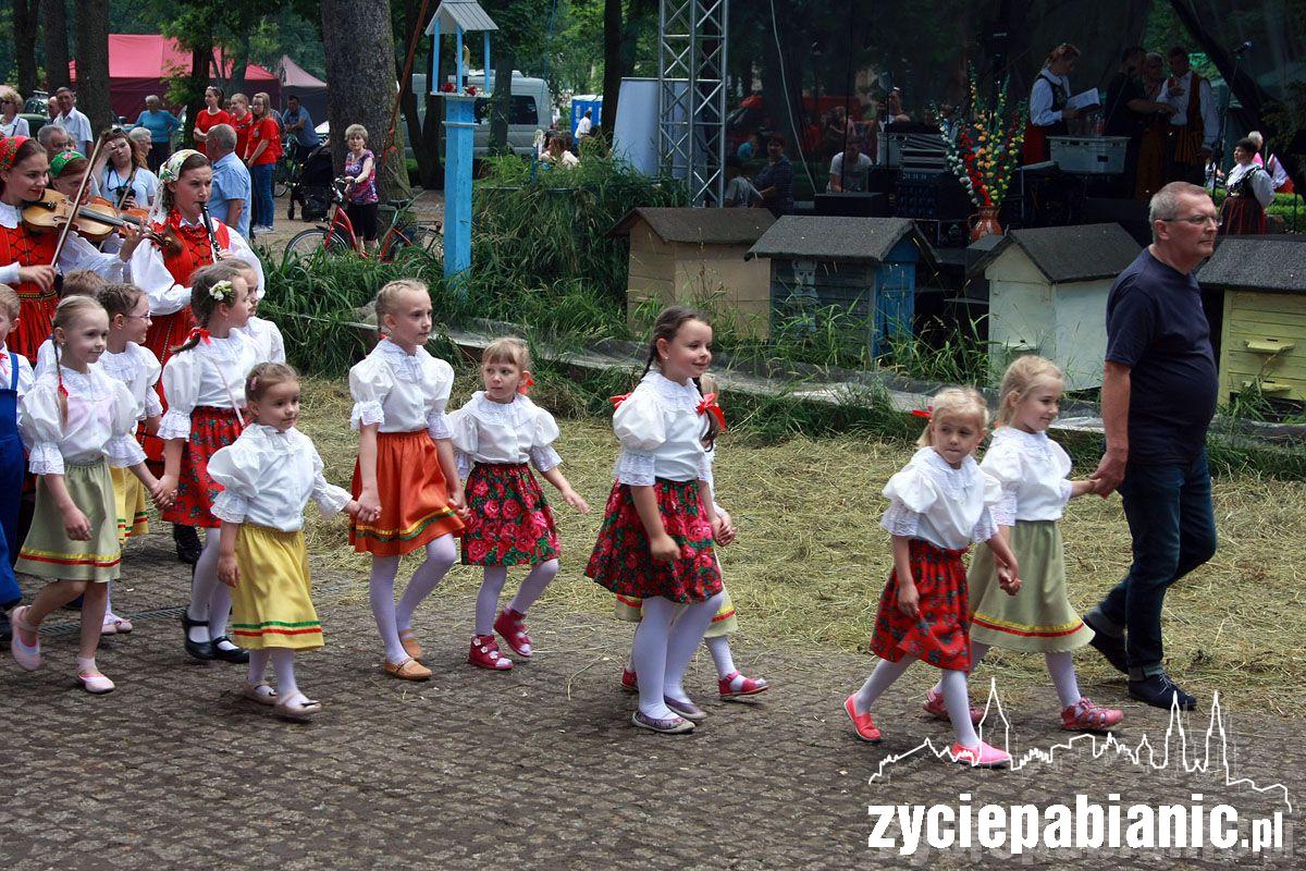 Festiwal Folkloru w Dobroniu