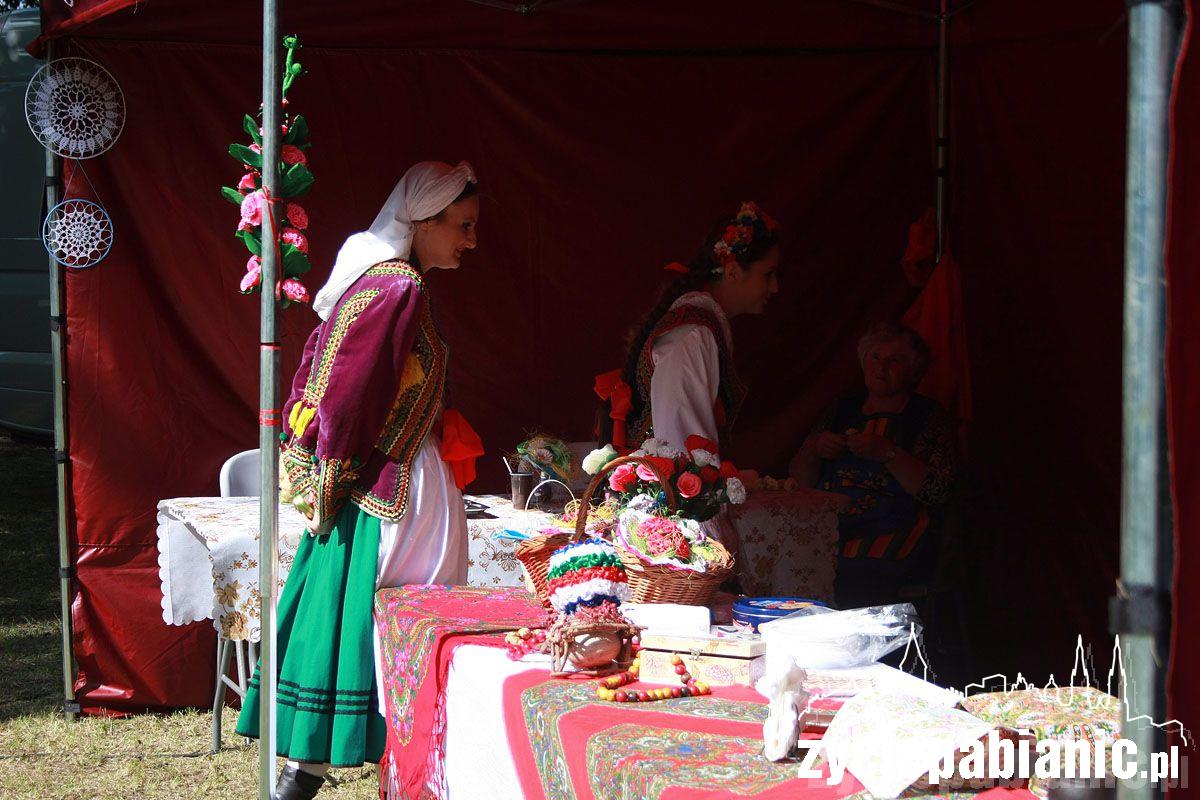 Festiwal Folkloru w Dobroniu