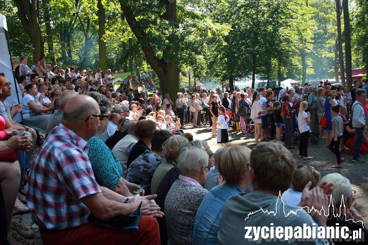 Festiwal Folkloru w Dobroniu