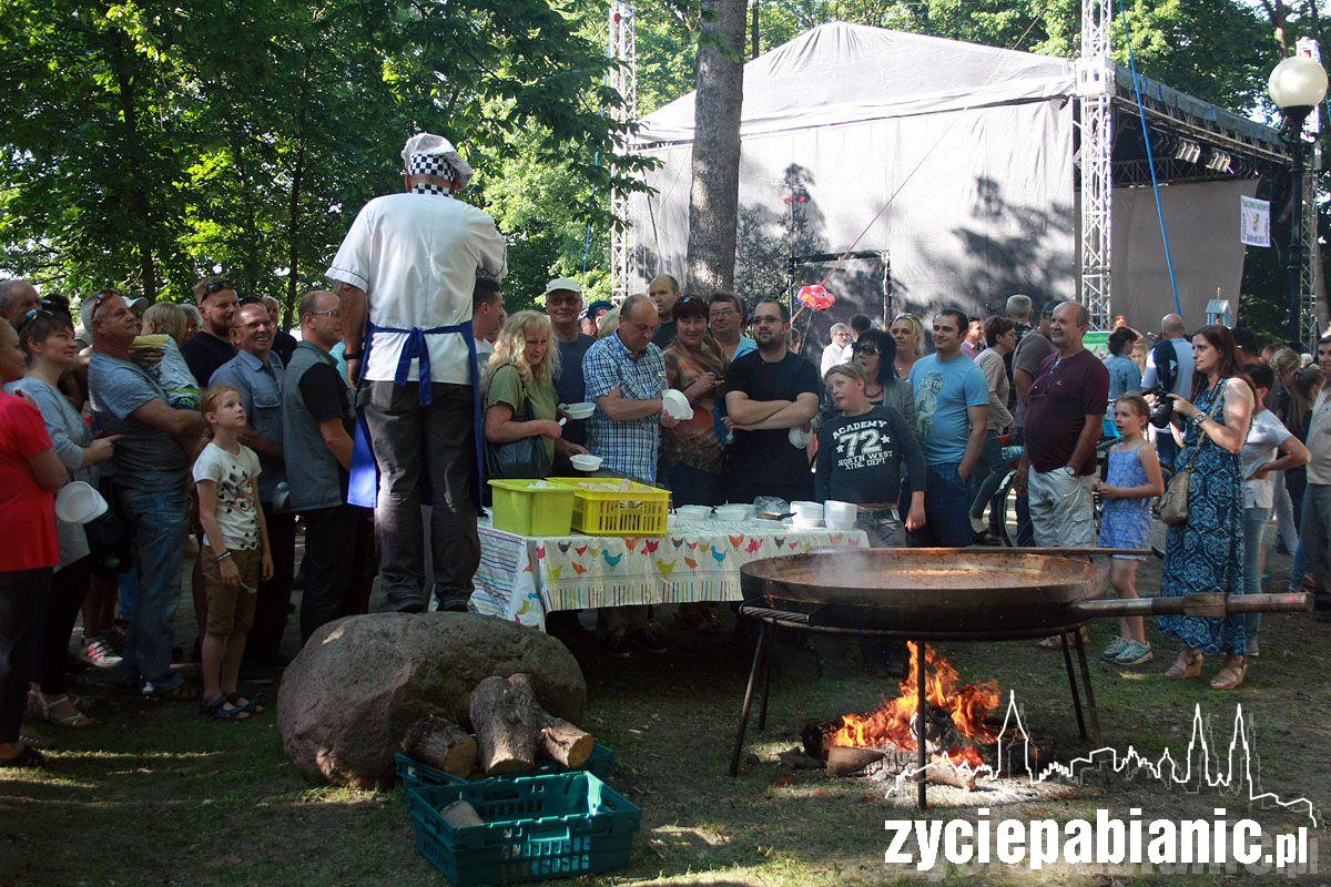 Festiwal Folkloru w Dobroniu