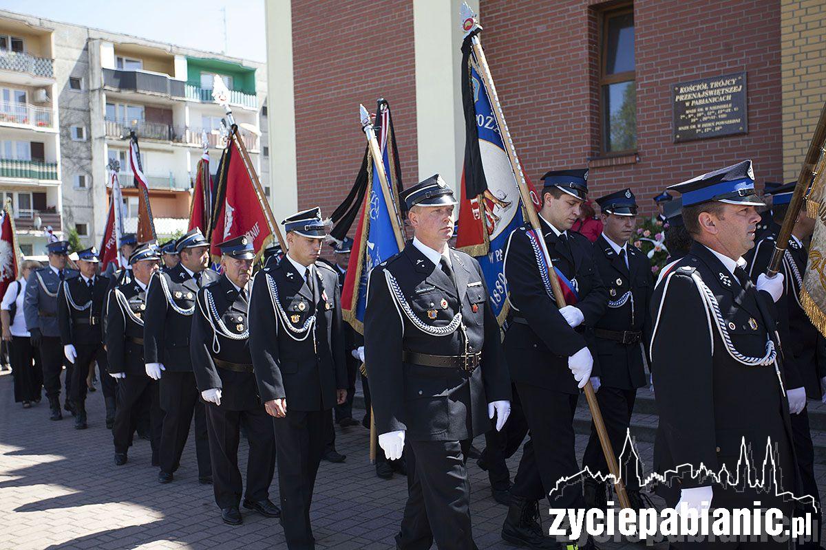 Żegnaj, druhu. Ostatnia droga strażaka