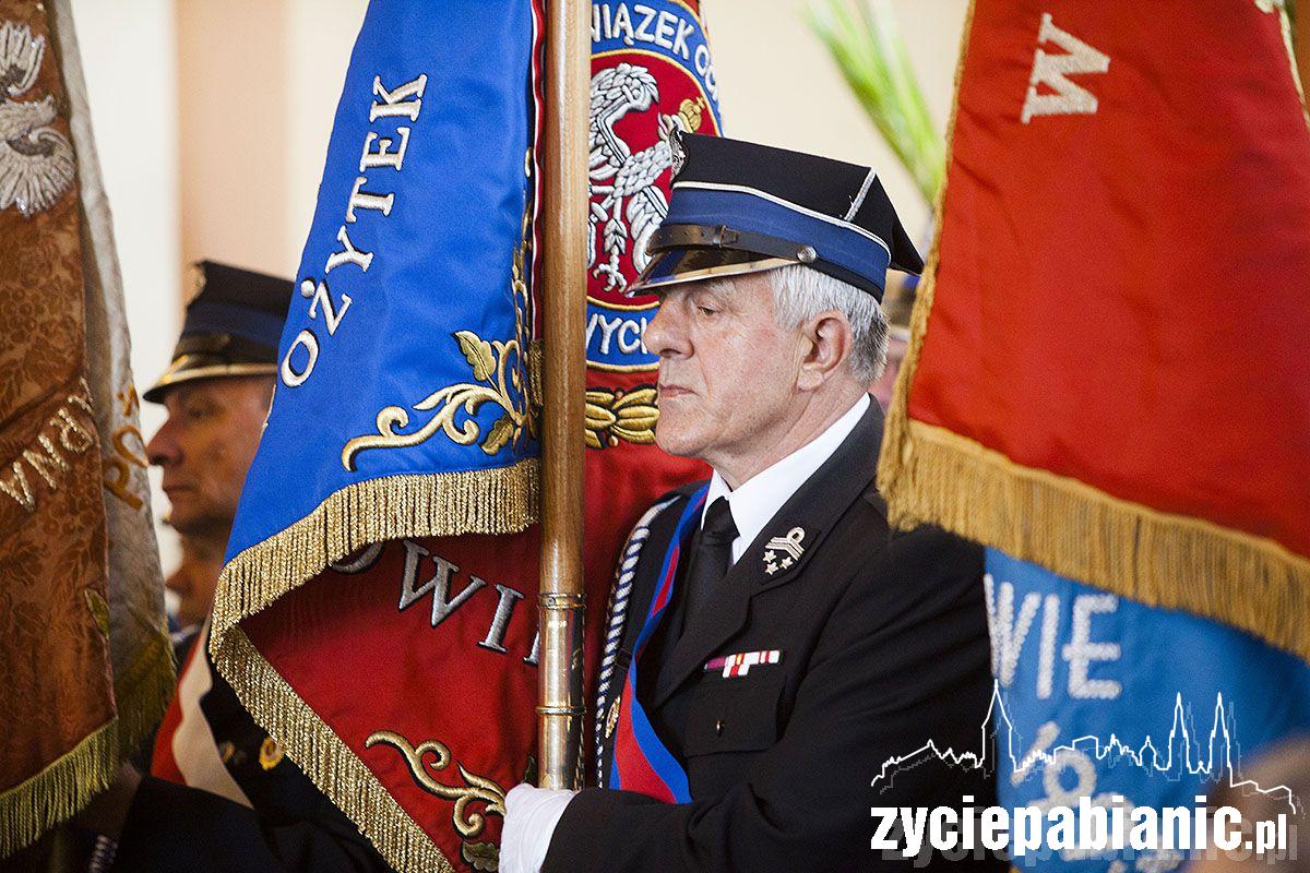 Żegnaj, druhu. Ostatnia droga strażaka