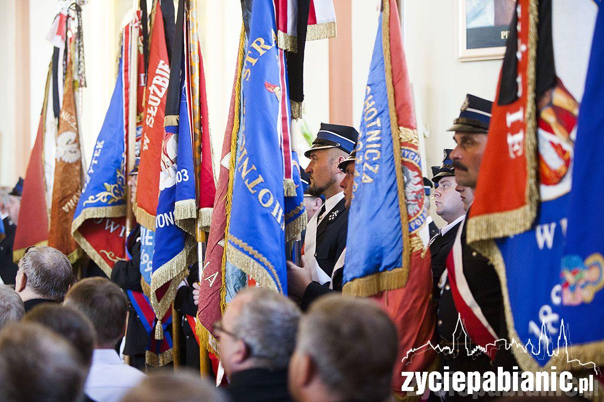 Żegnaj, druhu. Ostatnia droga strażaka