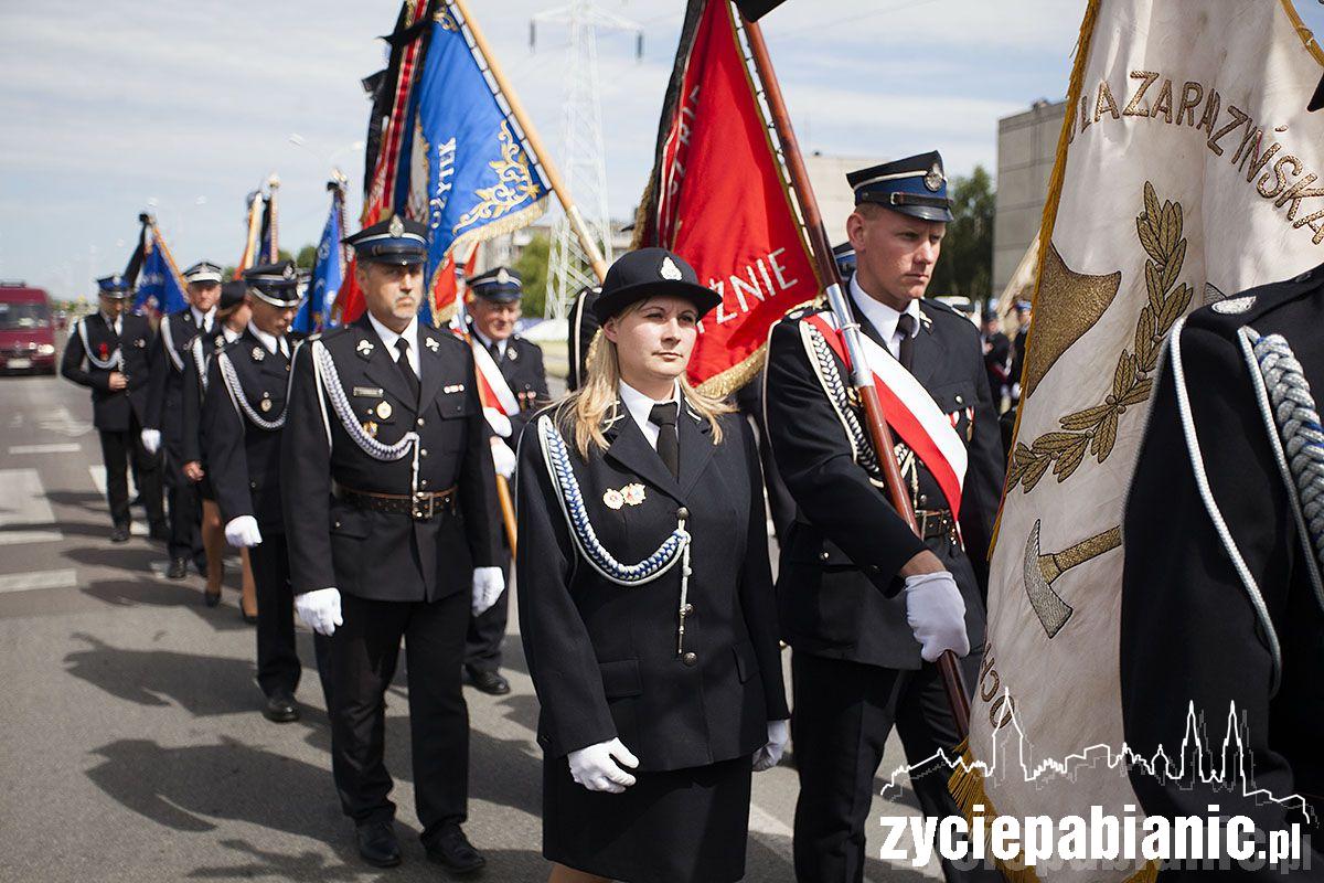 Żegnaj, druhu. Ostatnia droga strażaka
