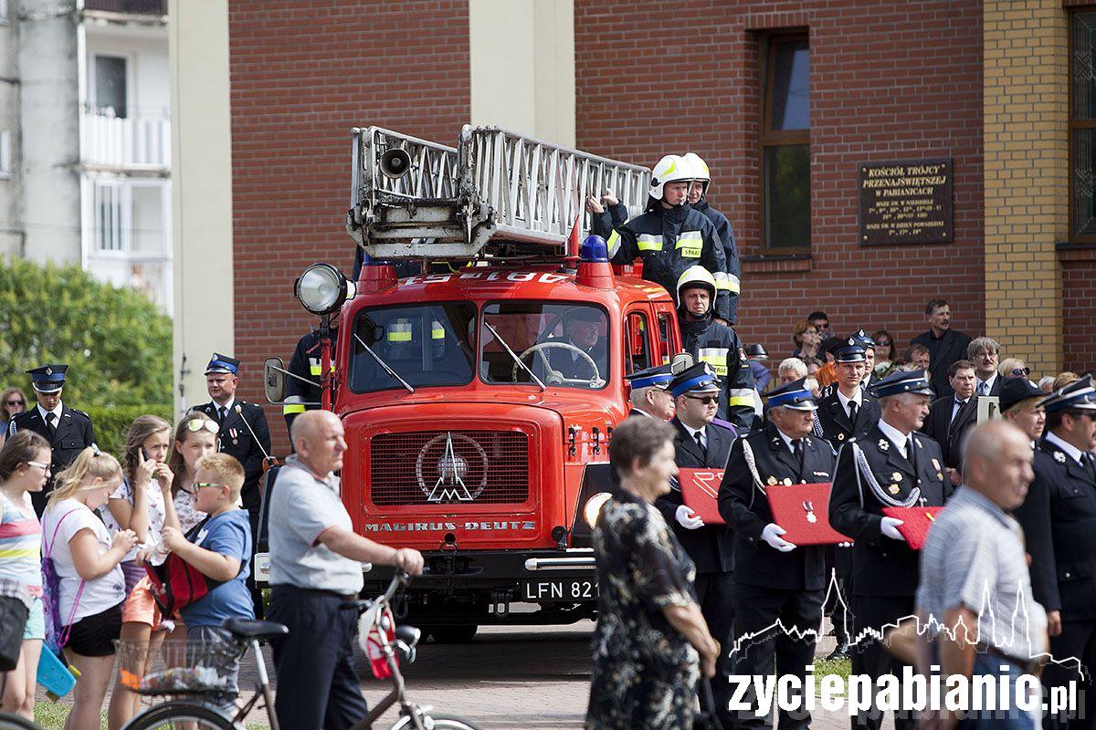 Żegnaj, druhu. Ostatnia droga strażaka