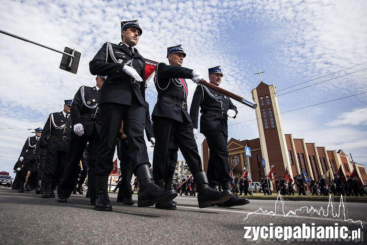 Żegnaj, druhu. Ostatnia droga strażaka