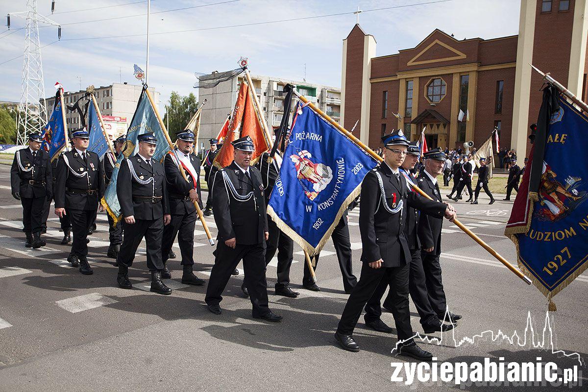 Żegnaj, druhu. Ostatnia droga strażaka