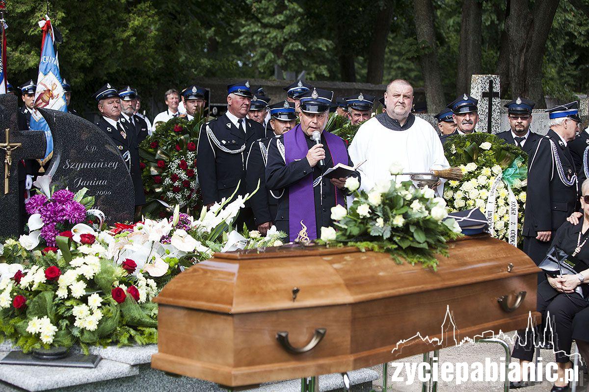 Żegnaj, druhu. Ostatnia droga strażaka