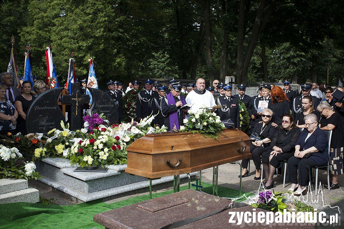 Żegnaj, druhu. Ostatnia droga strażaka