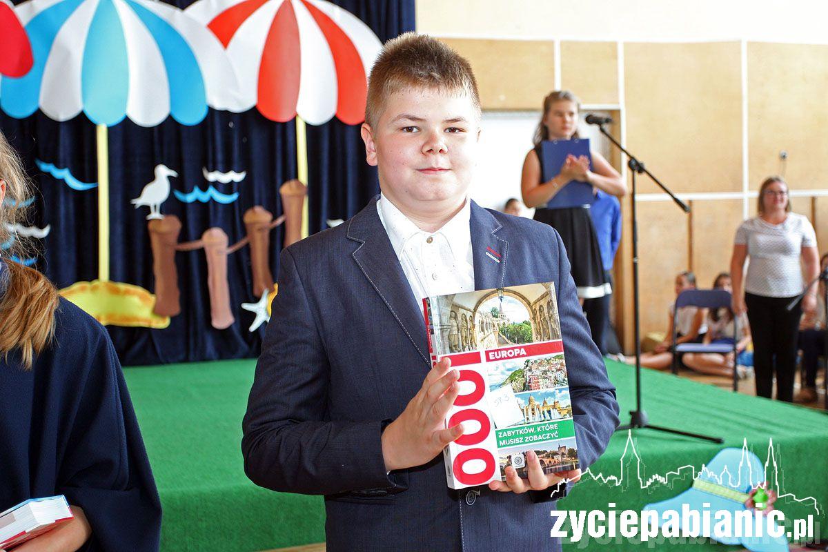 Koniec roku szkolnego!