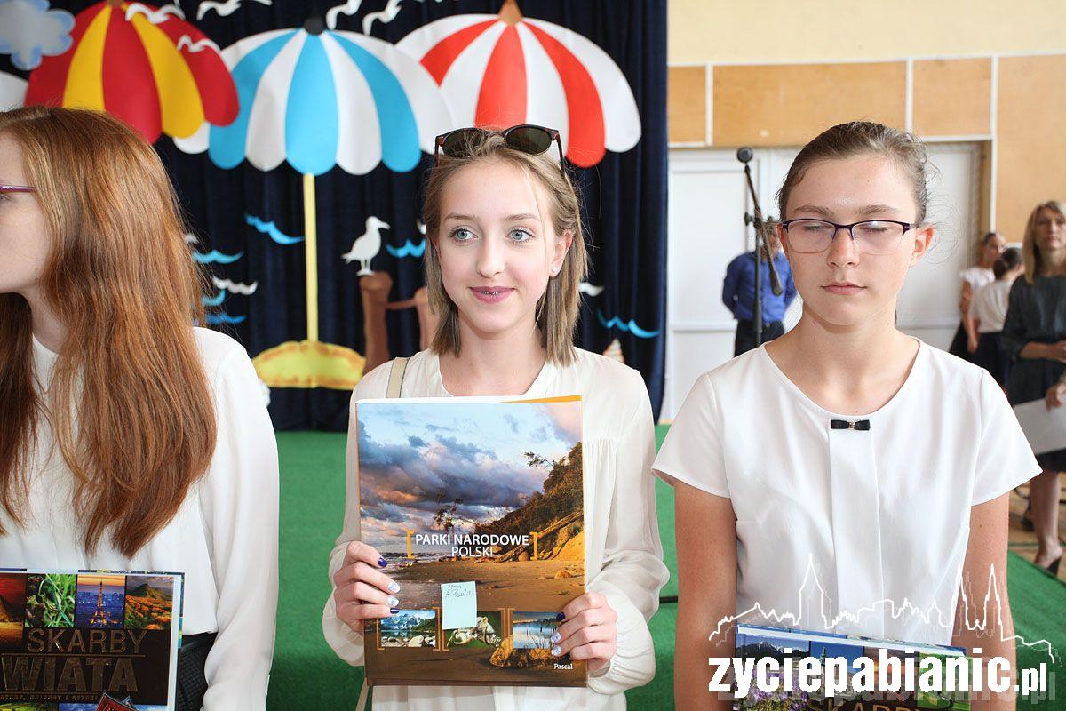 Koniec roku szkolnego!