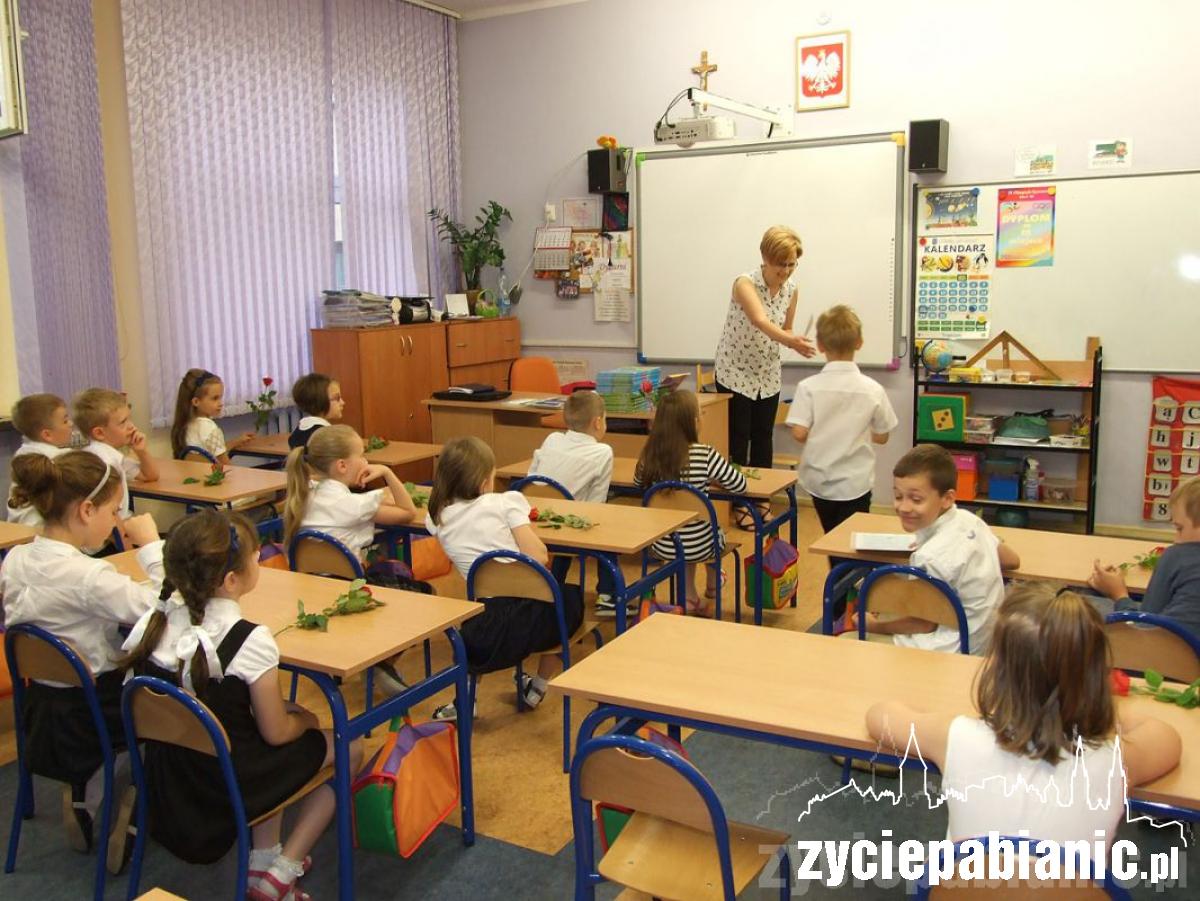 Koniec roku szkolnego!