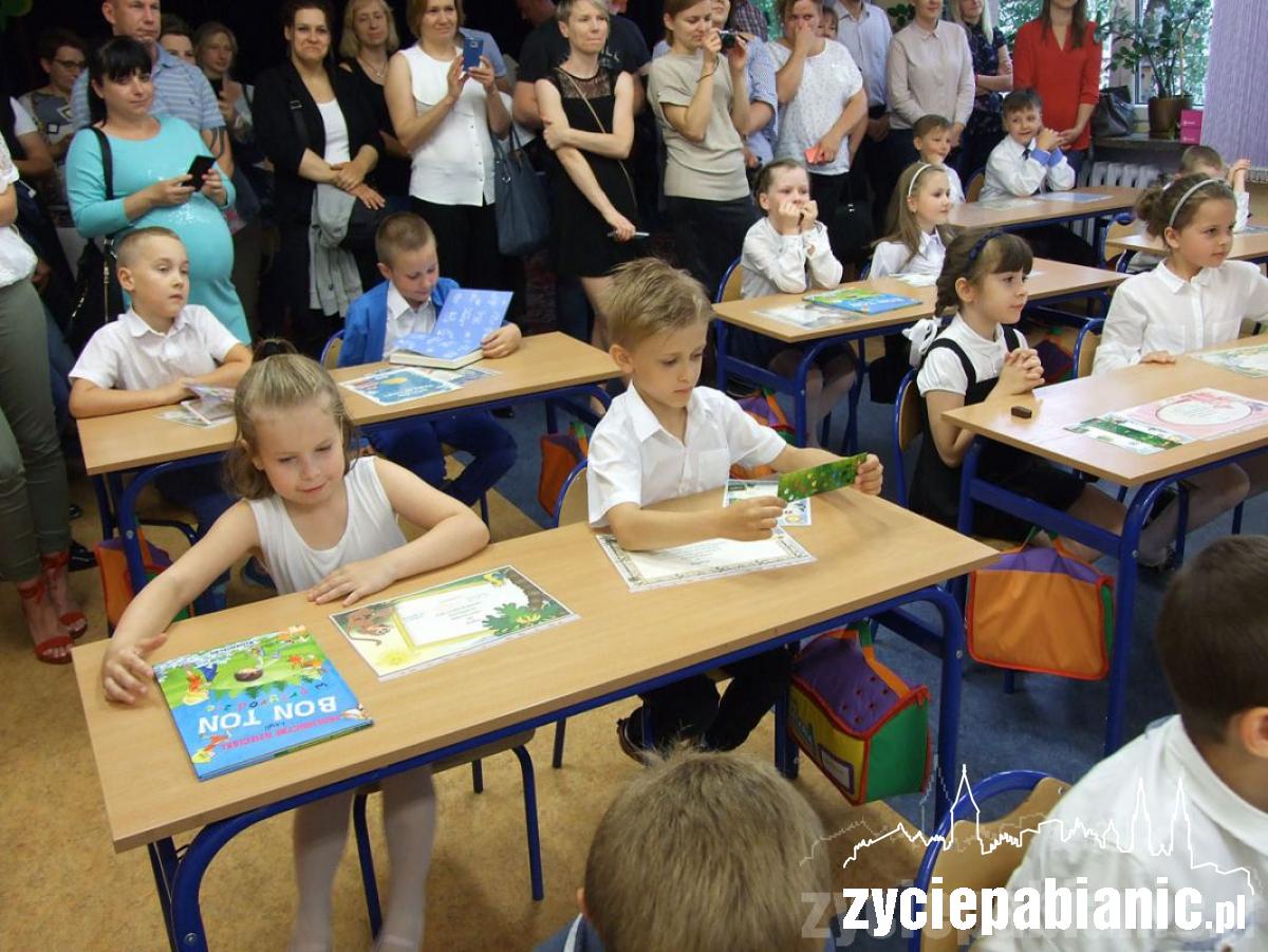 Koniec roku szkolnego!