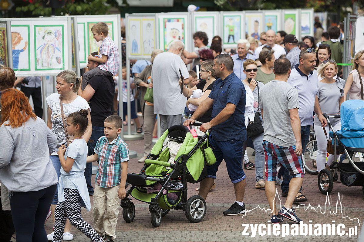 Aleja Pabianickich Tatusiów