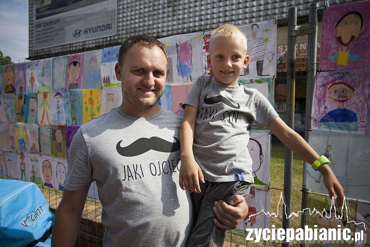 Aleja Pabianickich Tatusiów