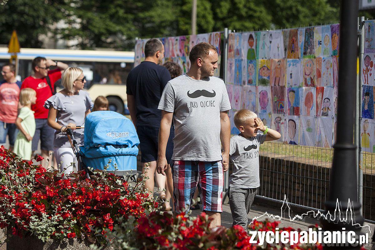 Aleja Pabianickich Tatusiów