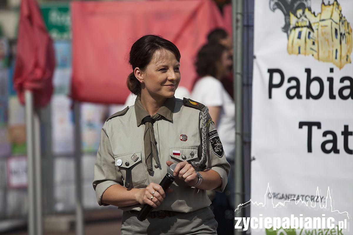 Aleja Pabianickich Tatusiów