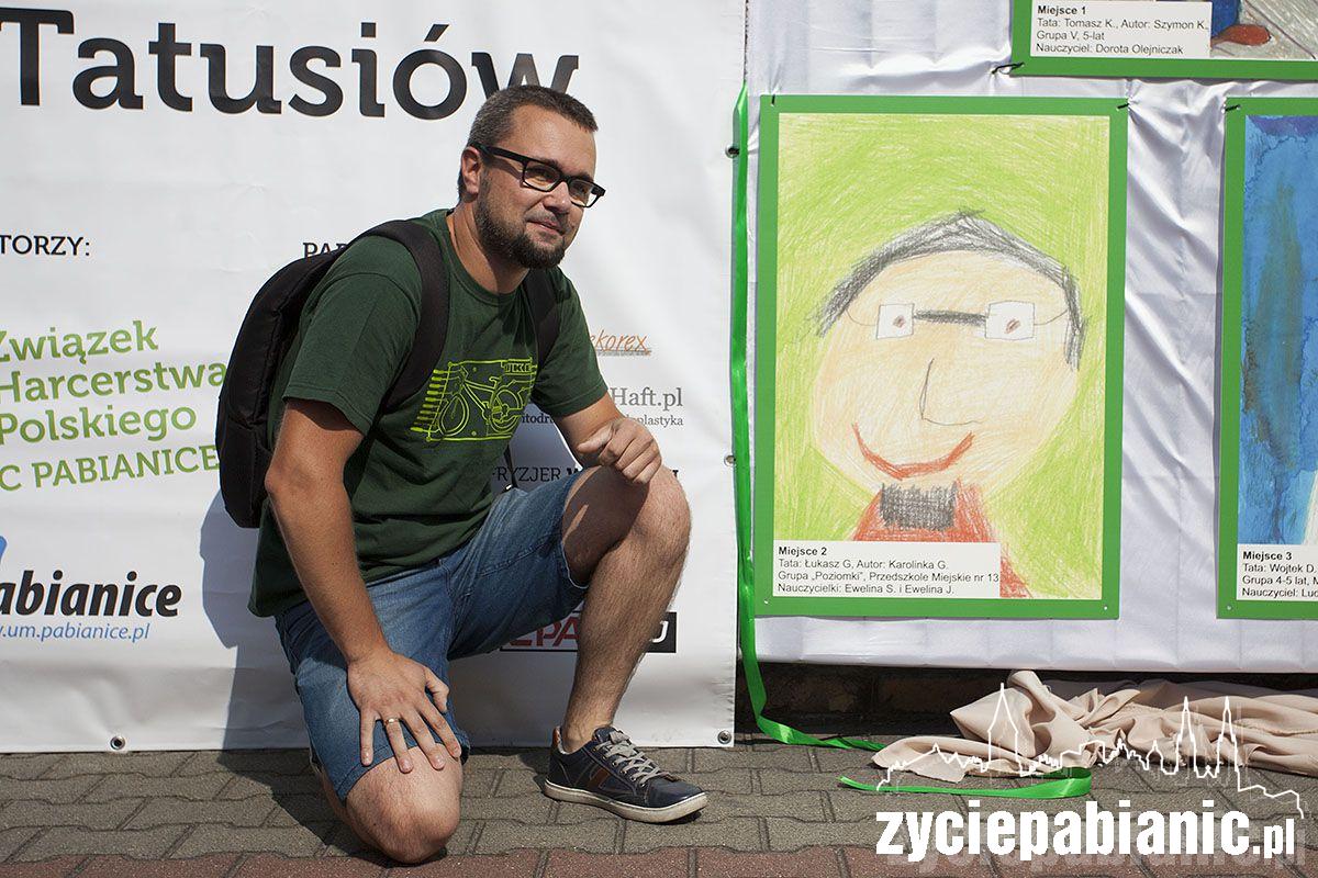 Aleja Pabianickich Tatusiów
