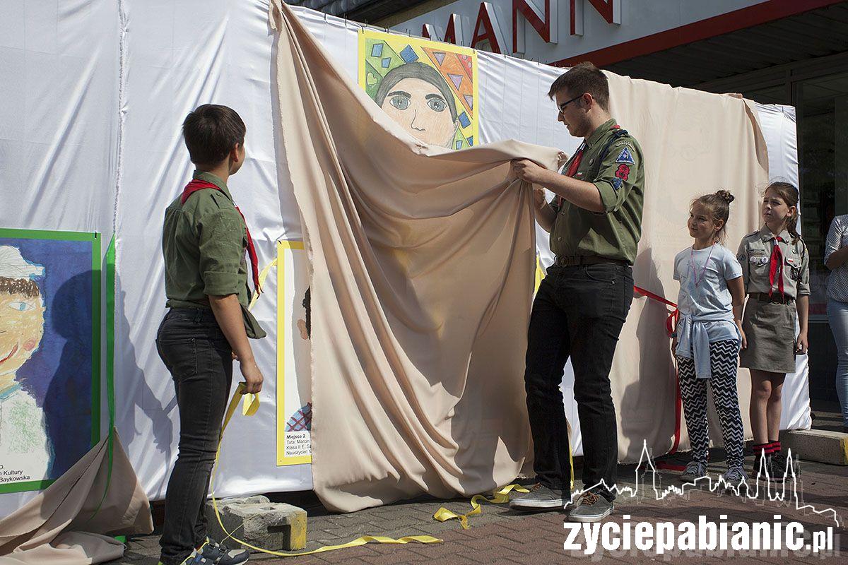 Aleja Pabianickich Tatusiów