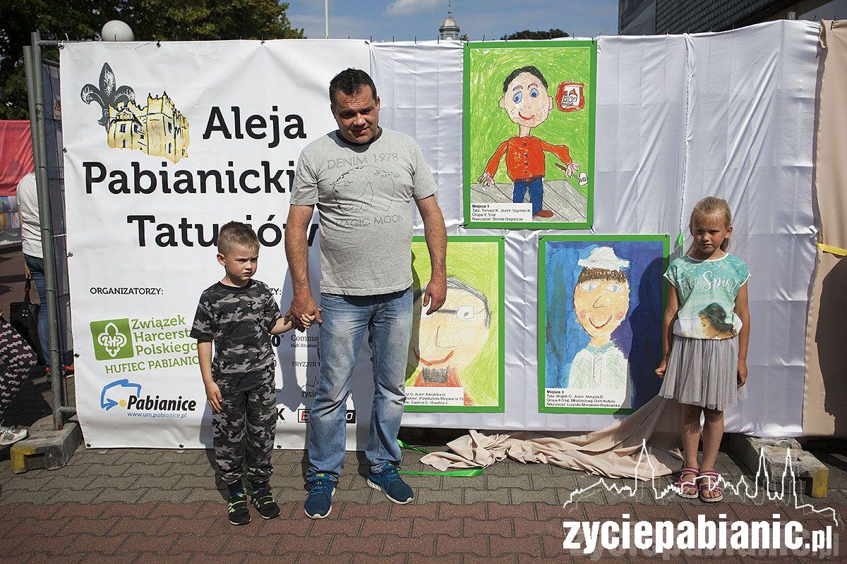 Aleja Pabianickich Tatusiów