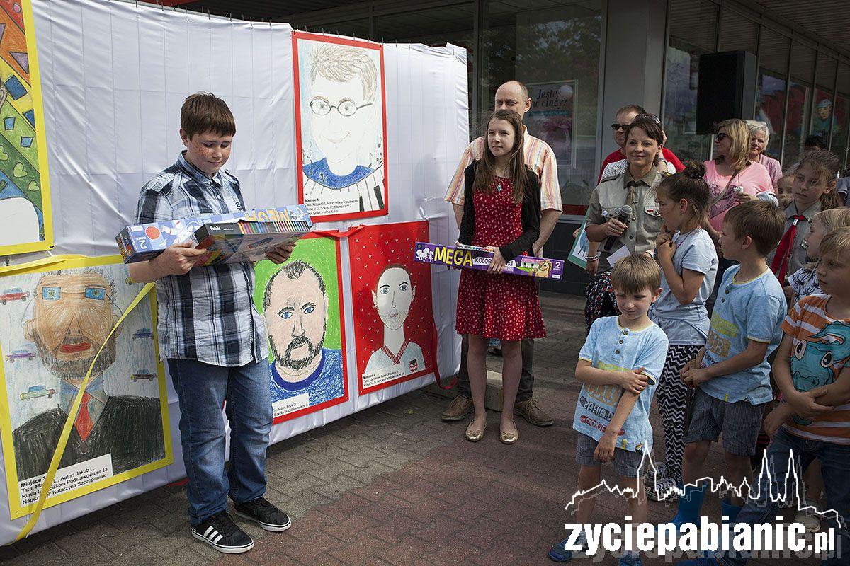 Aleja Pabianickich Tatusiów