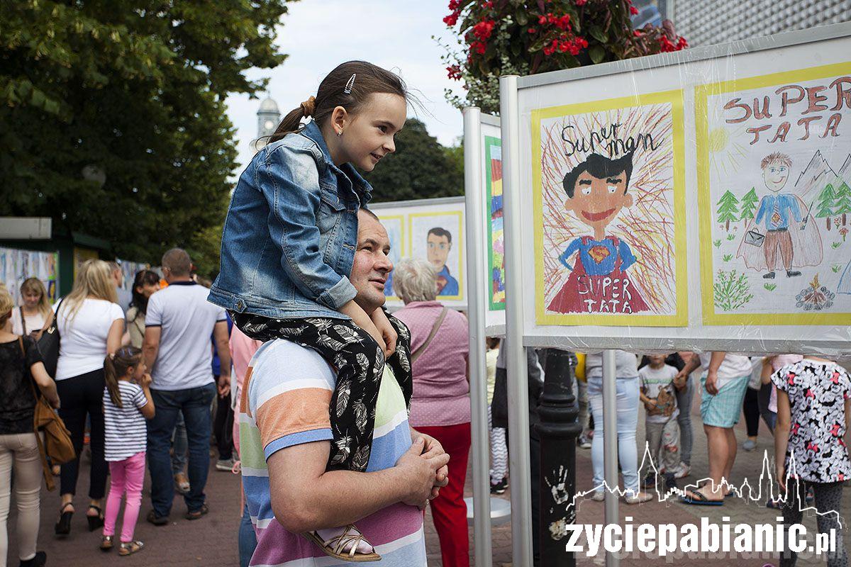 Aleja Pabianickich Tatusiów